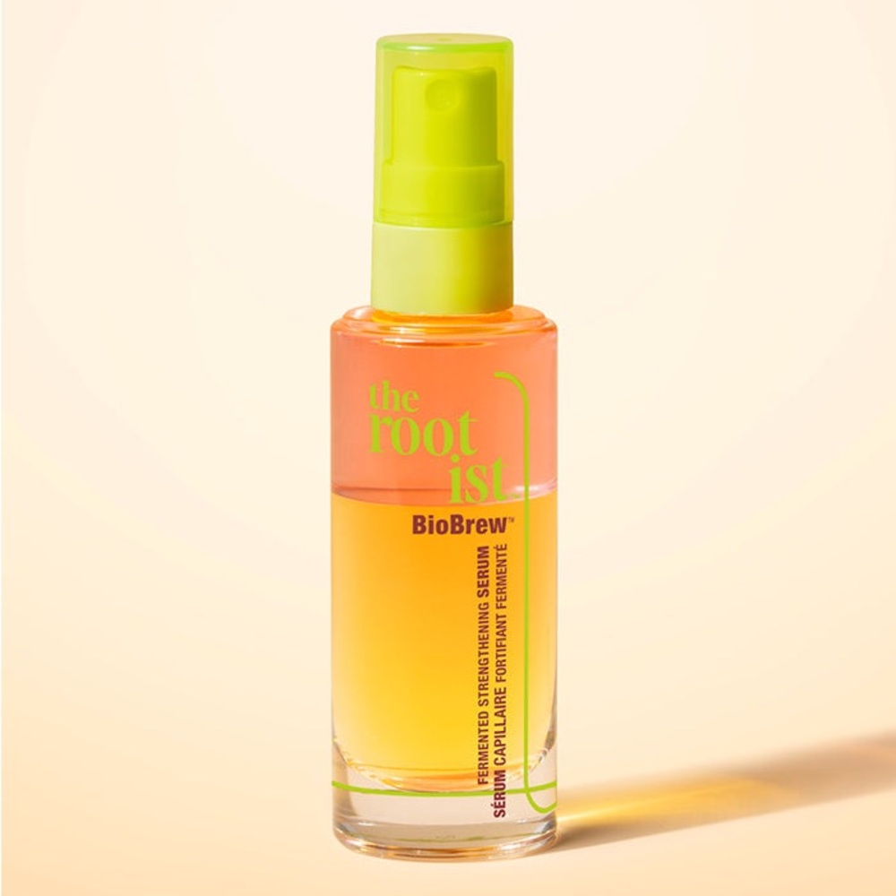 The Rootist BioBrew fermented strengthening serum 1 oz new and sealed